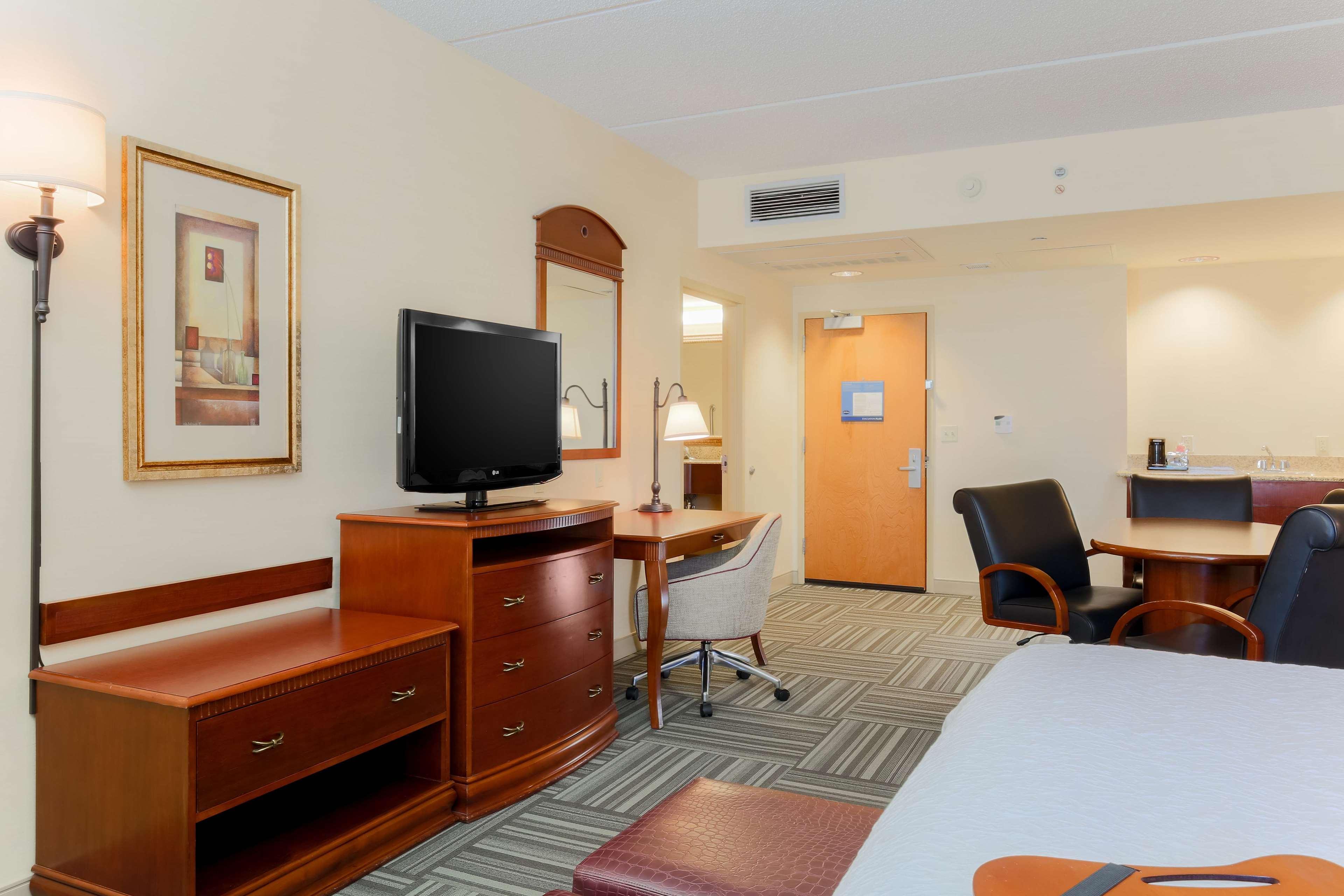 Hampton Inn Nanuet Esterno foto