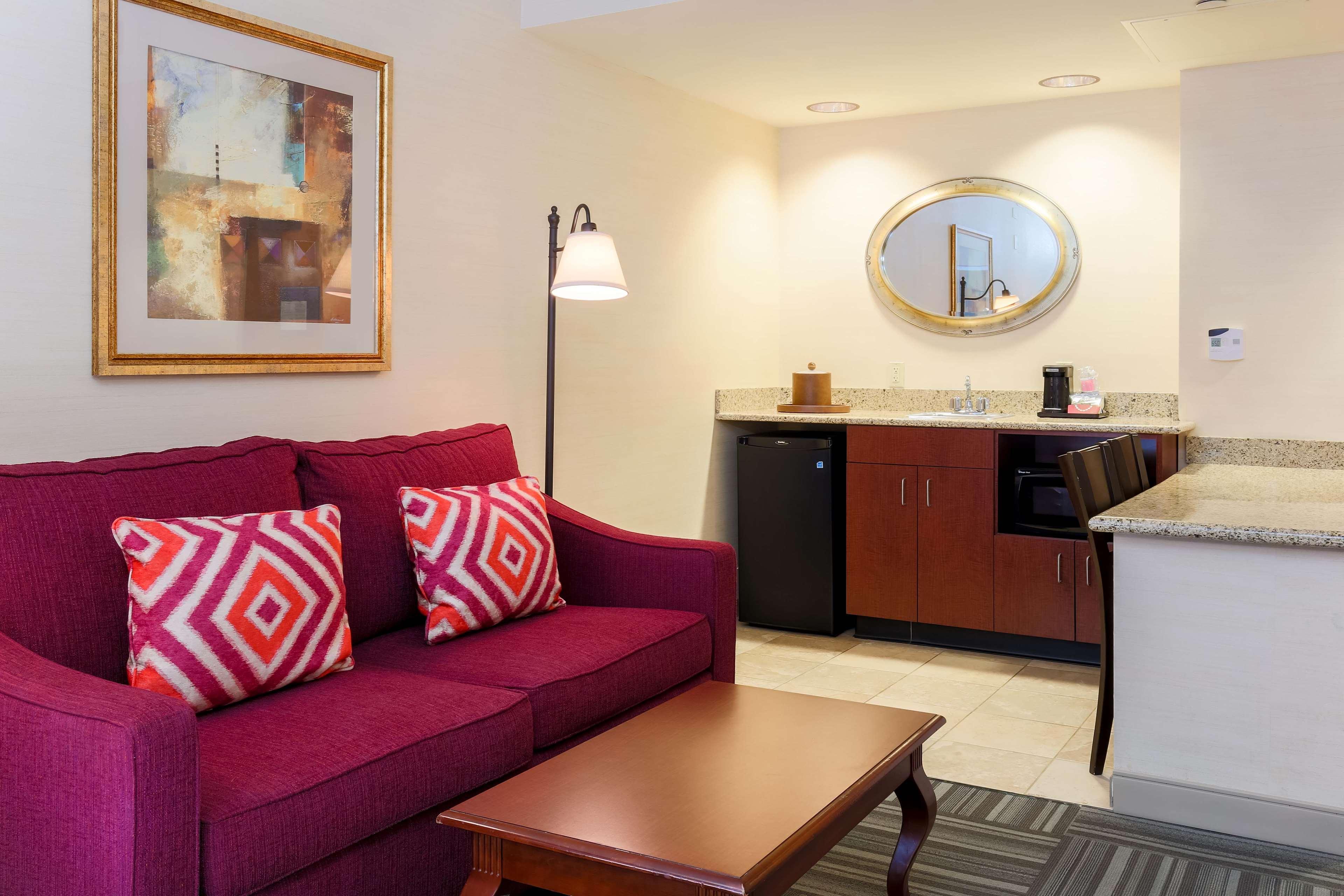 Hampton Inn Nanuet Esterno foto