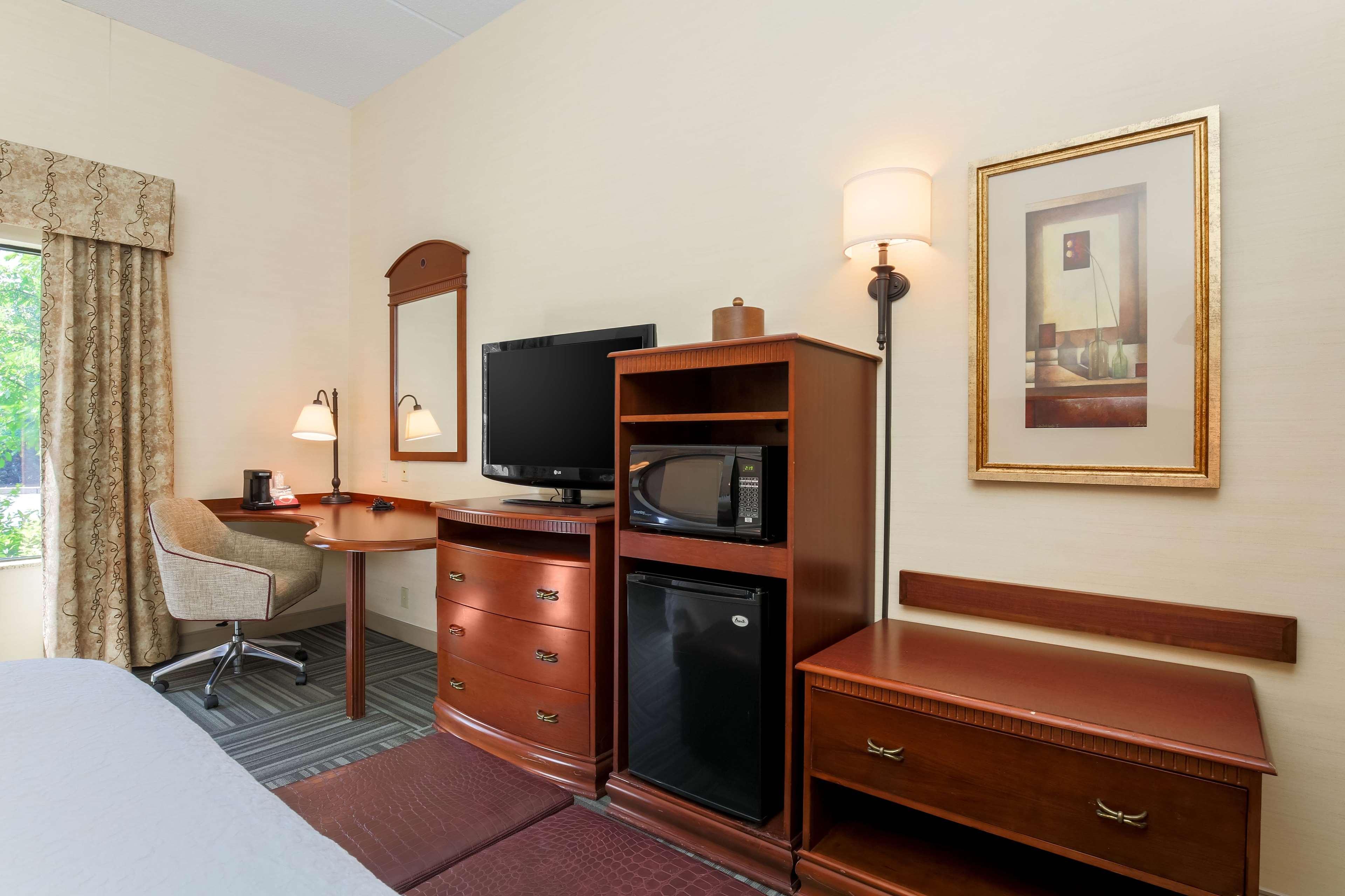 Hampton Inn Nanuet Esterno foto