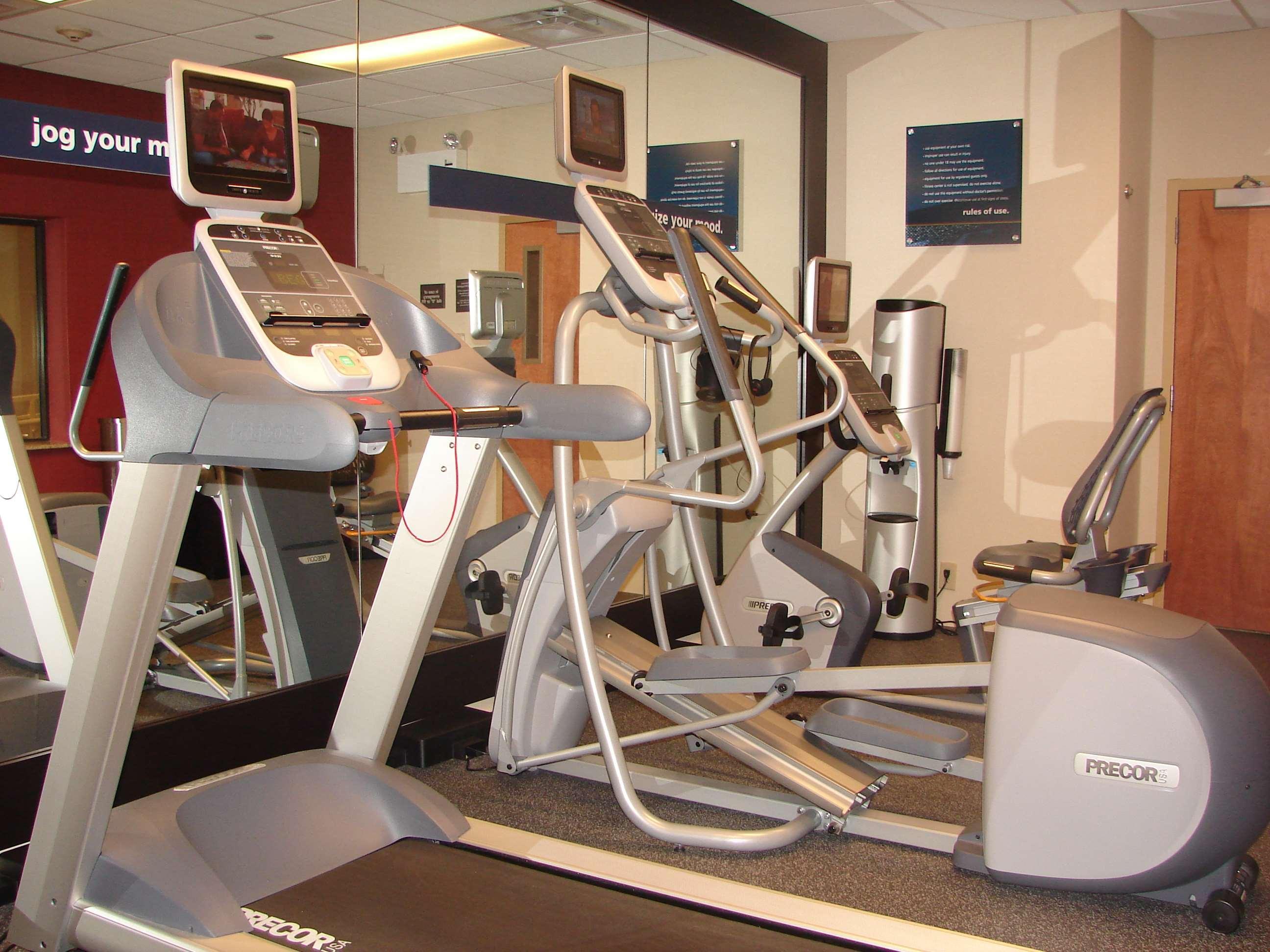 Hampton Inn Nanuet Servizi foto