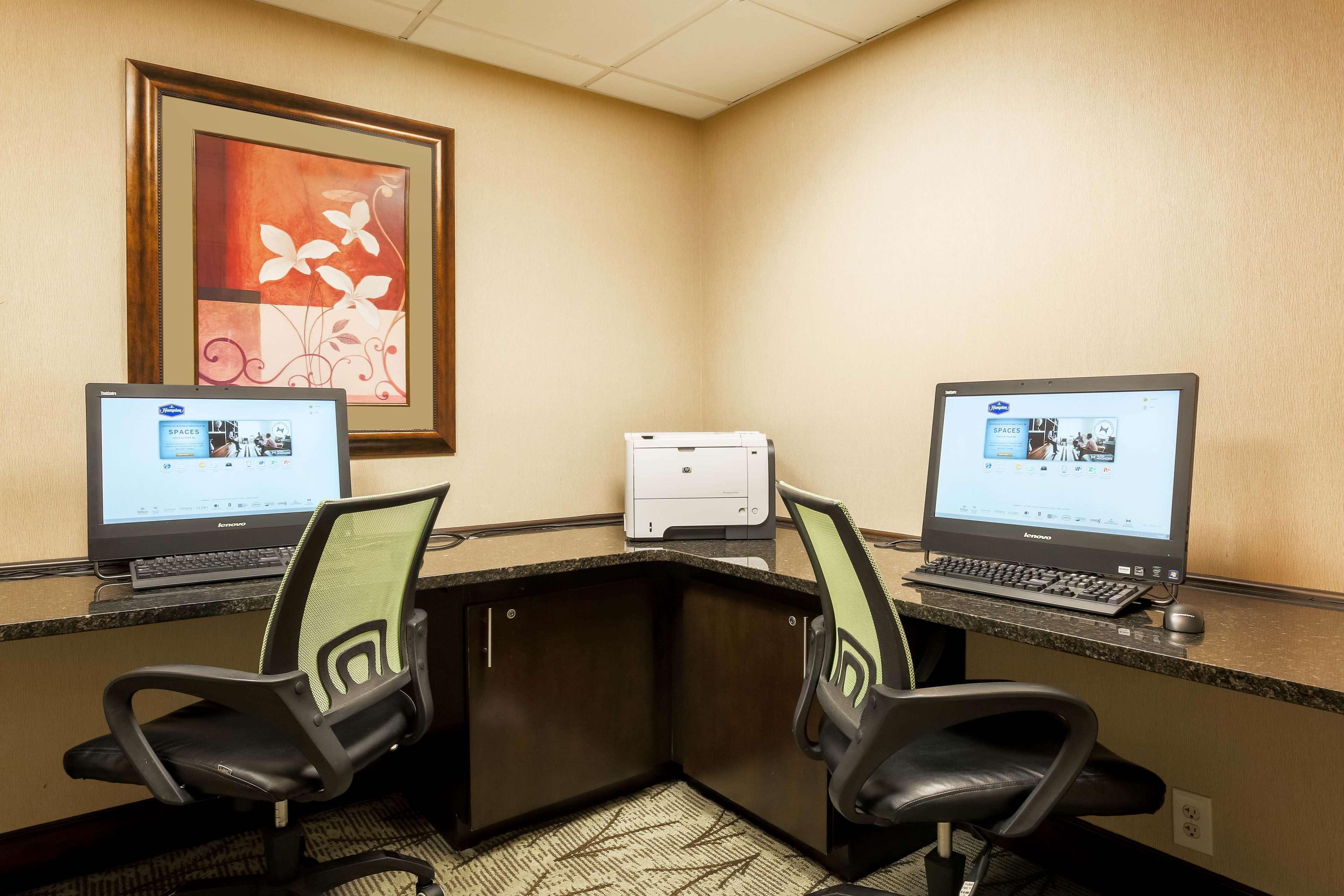 Hampton Inn Nanuet Esterno foto