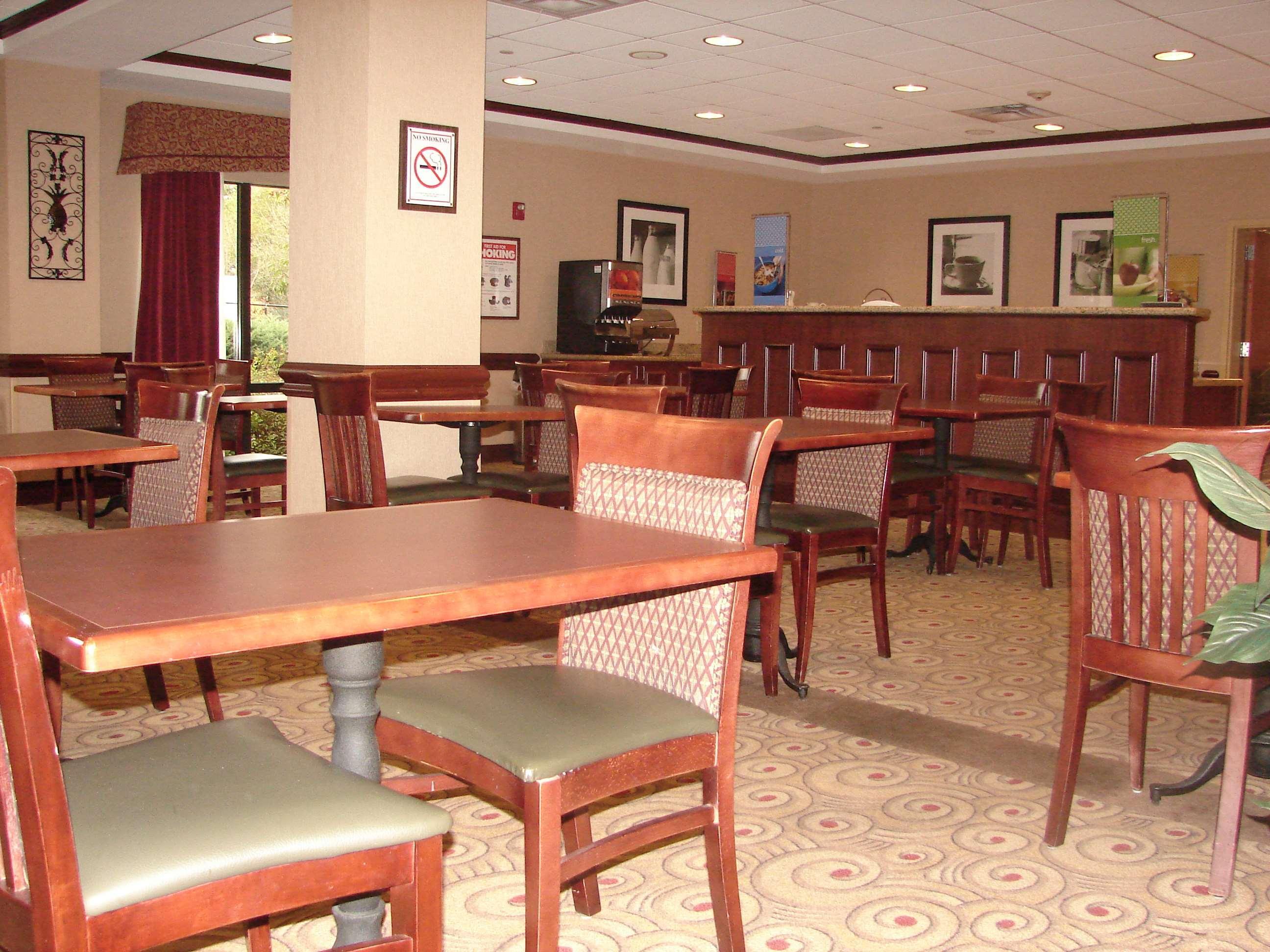 Hampton Inn Nanuet Ristorante foto