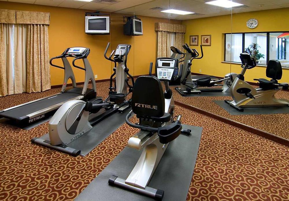 Hampton Inn Nanuet Servizi foto