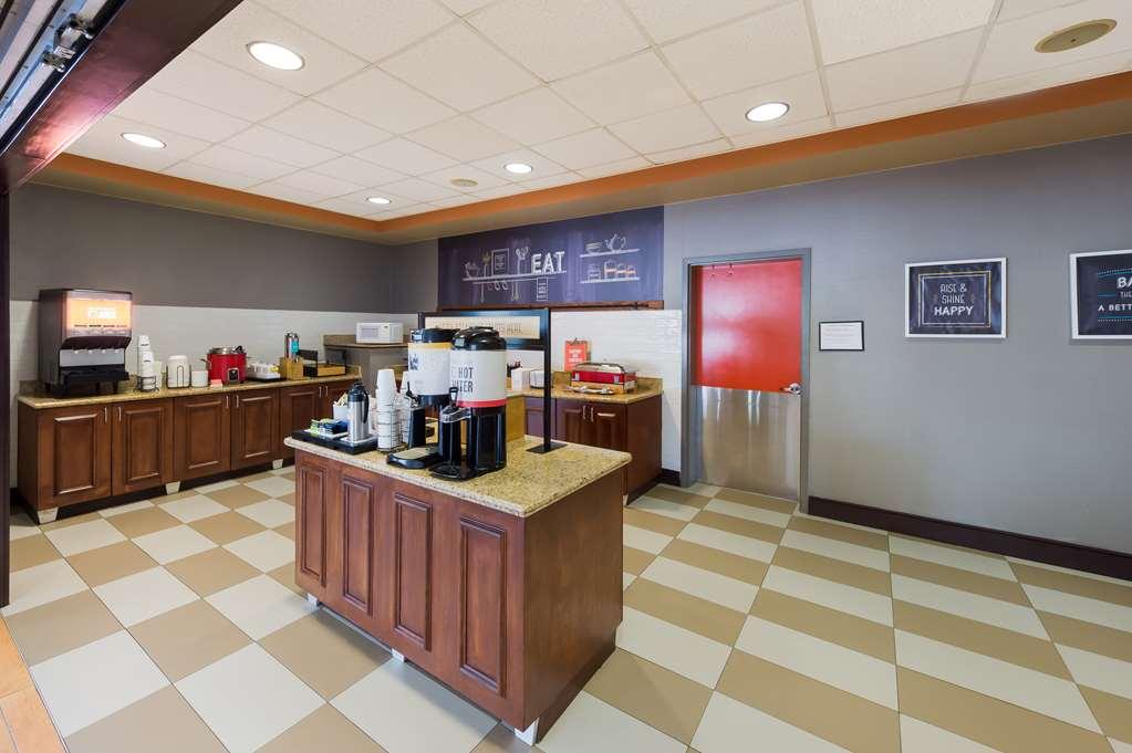 Hampton Inn Nanuet Ristorante foto