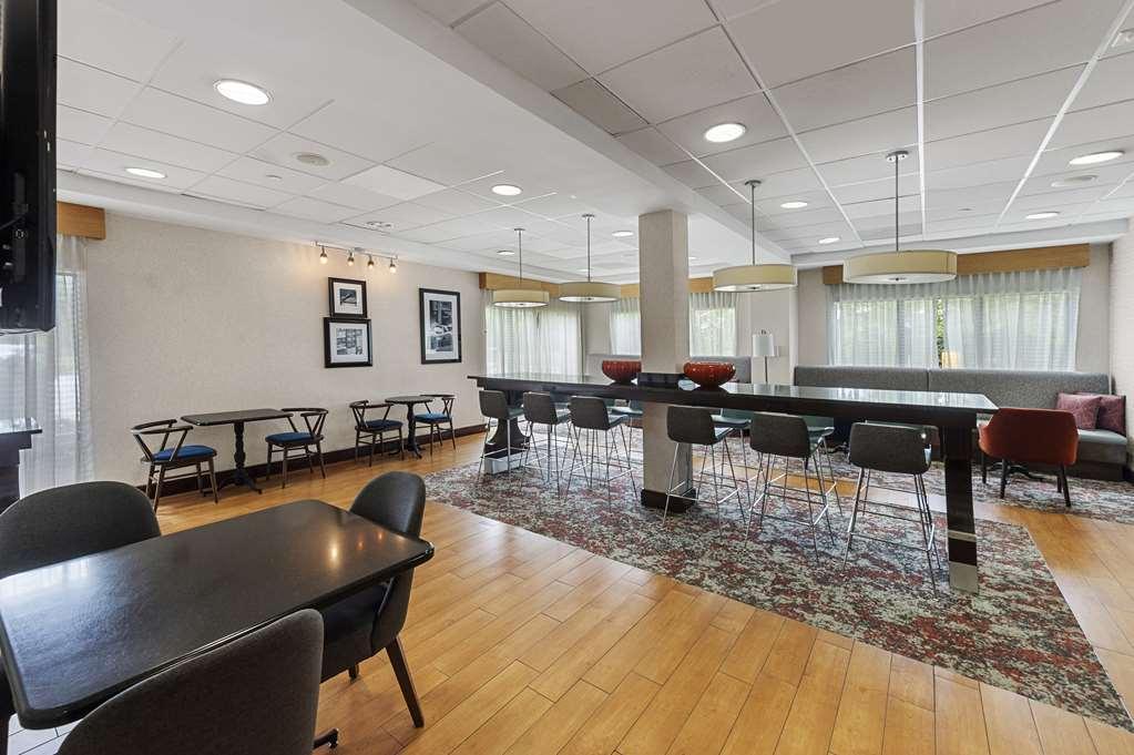 Hampton Inn Nanuet Ristorante foto