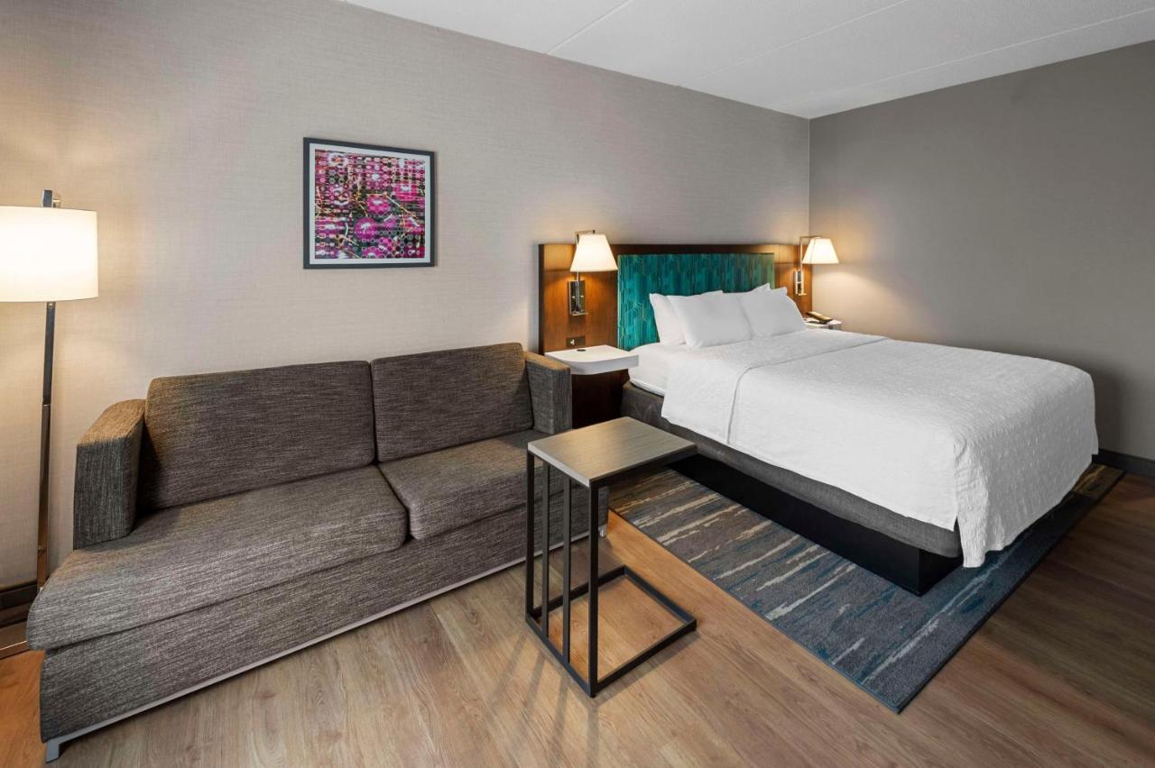 Hampton Inn Nanuet Esterno foto