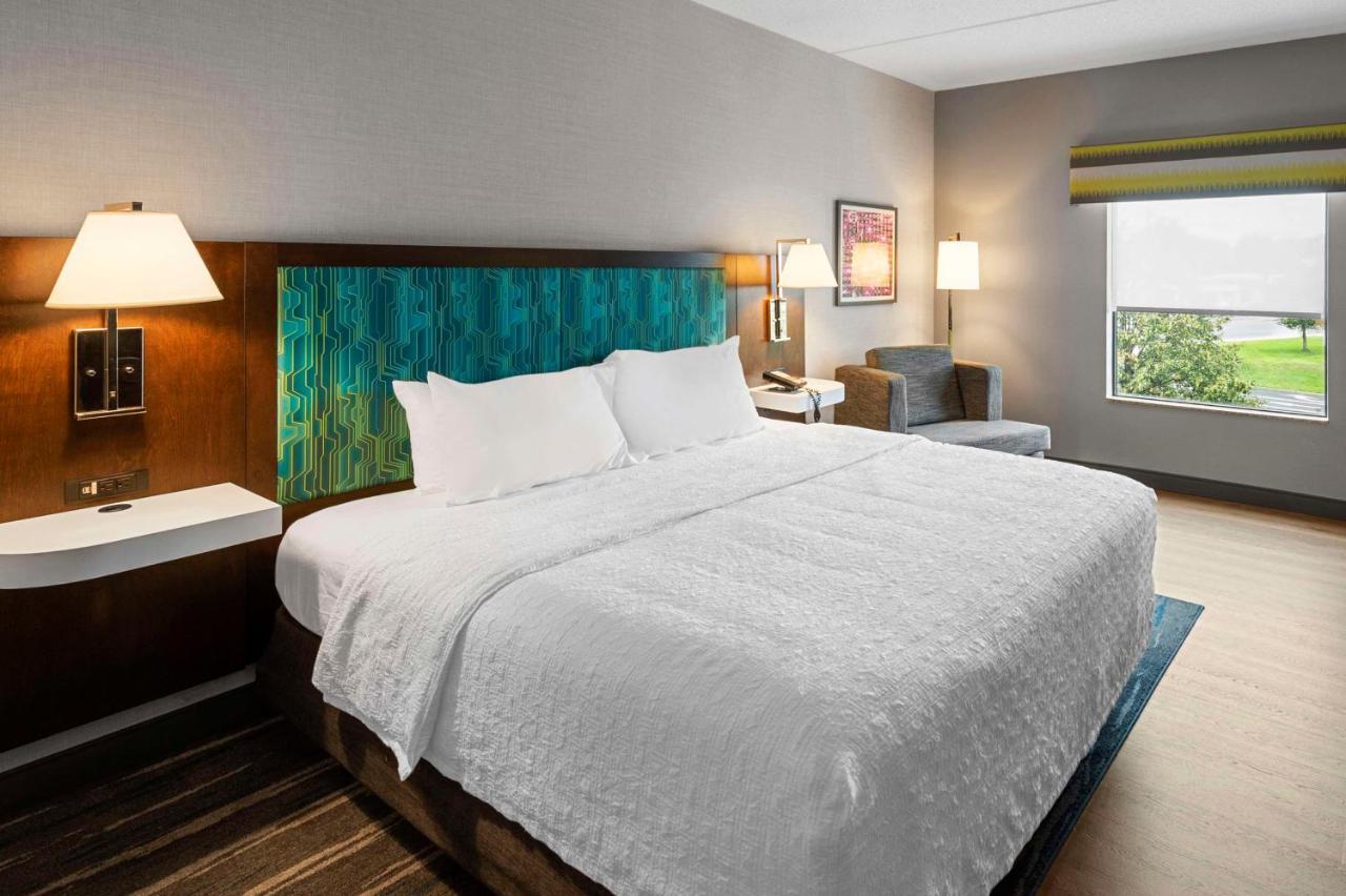 Hampton Inn Nanuet Esterno foto