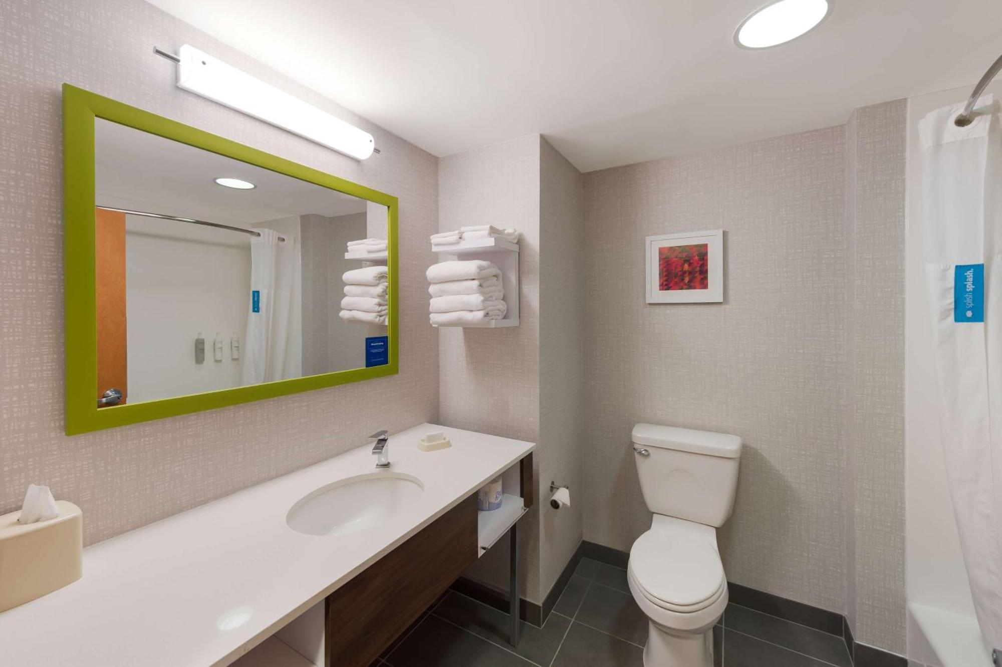 Hampton Inn Nanuet Esterno foto