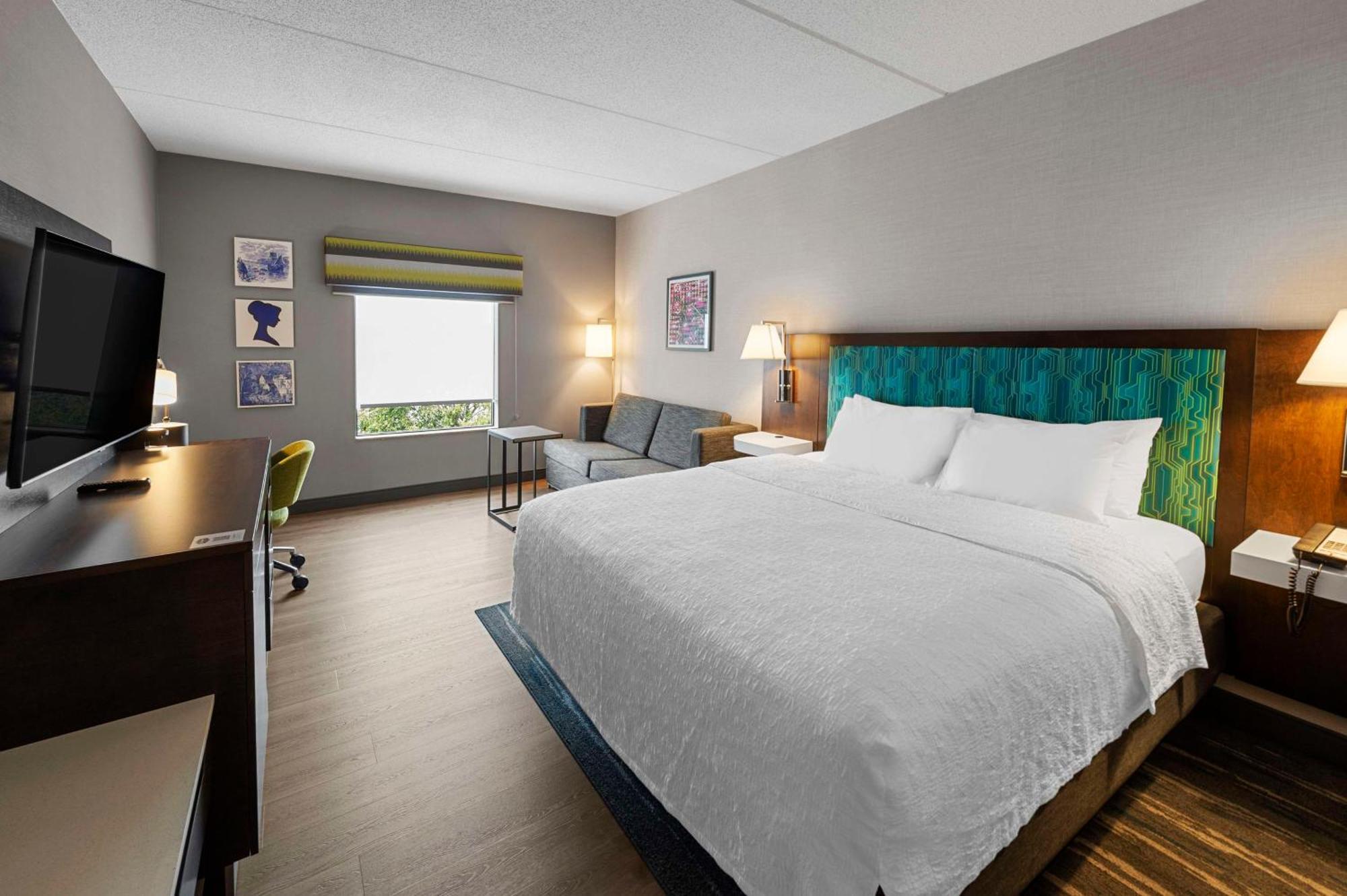 Hampton Inn Nanuet Esterno foto