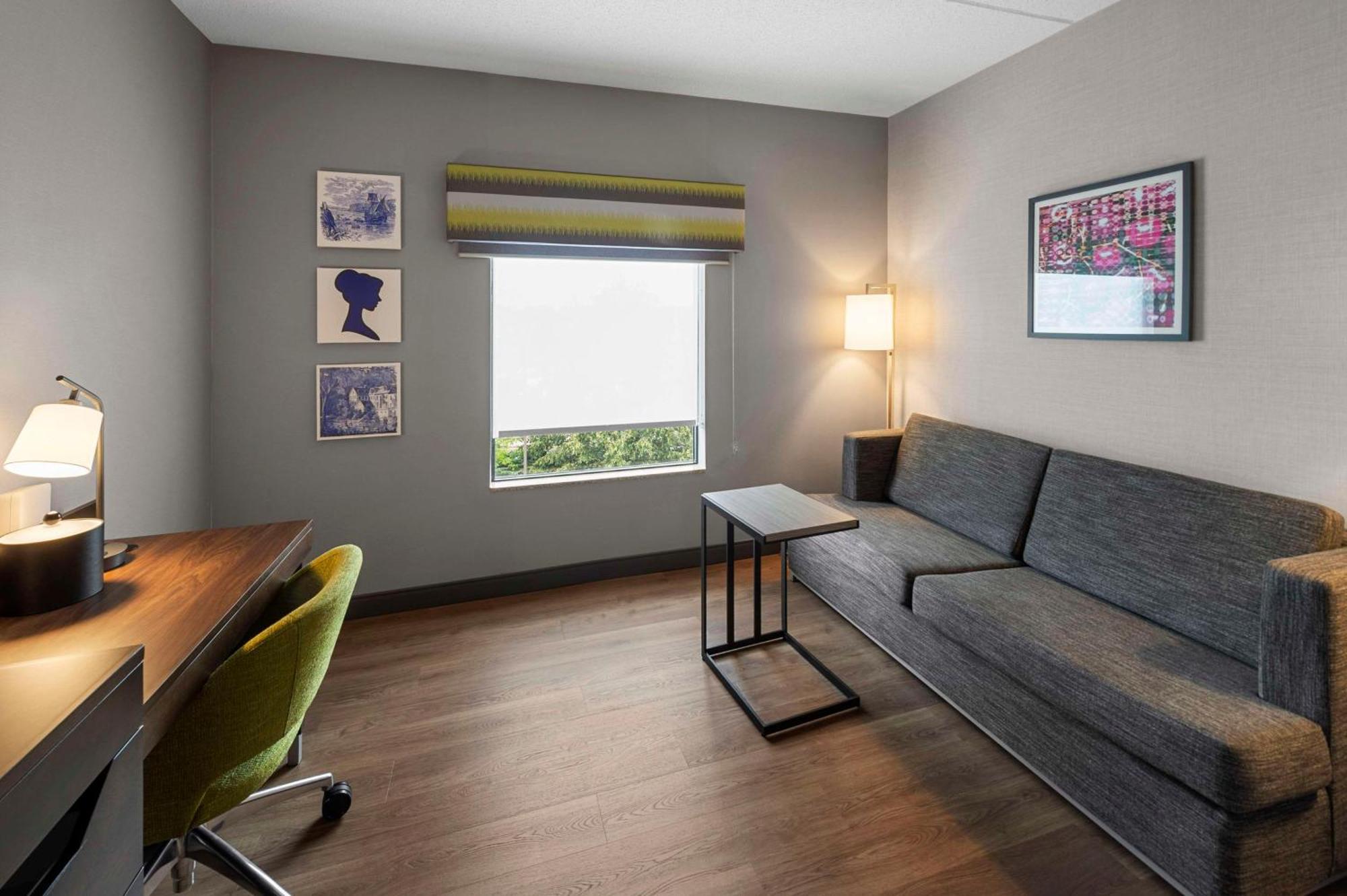 Hampton Inn Nanuet Esterno foto