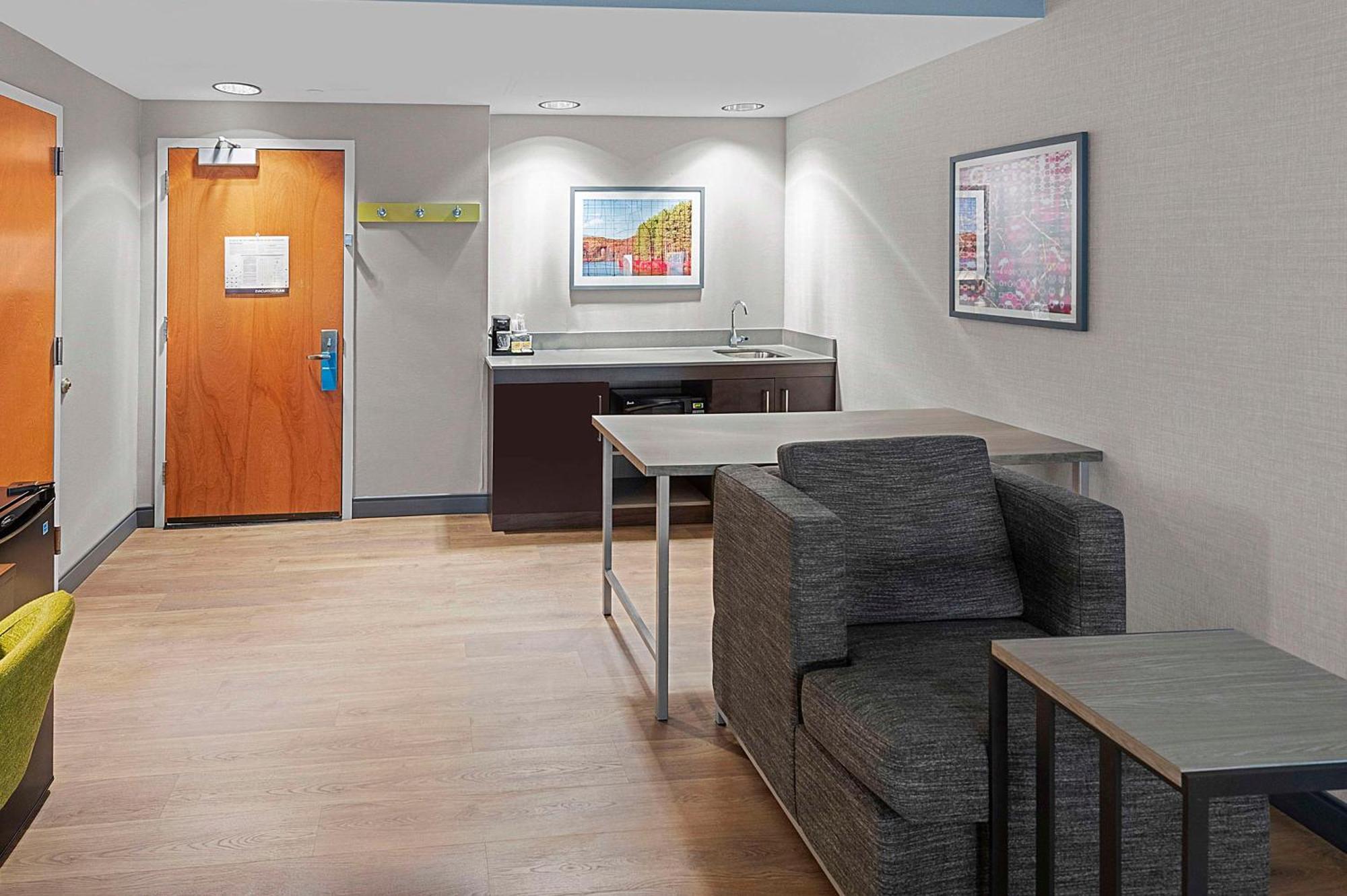 Hampton Inn Nanuet Esterno foto
