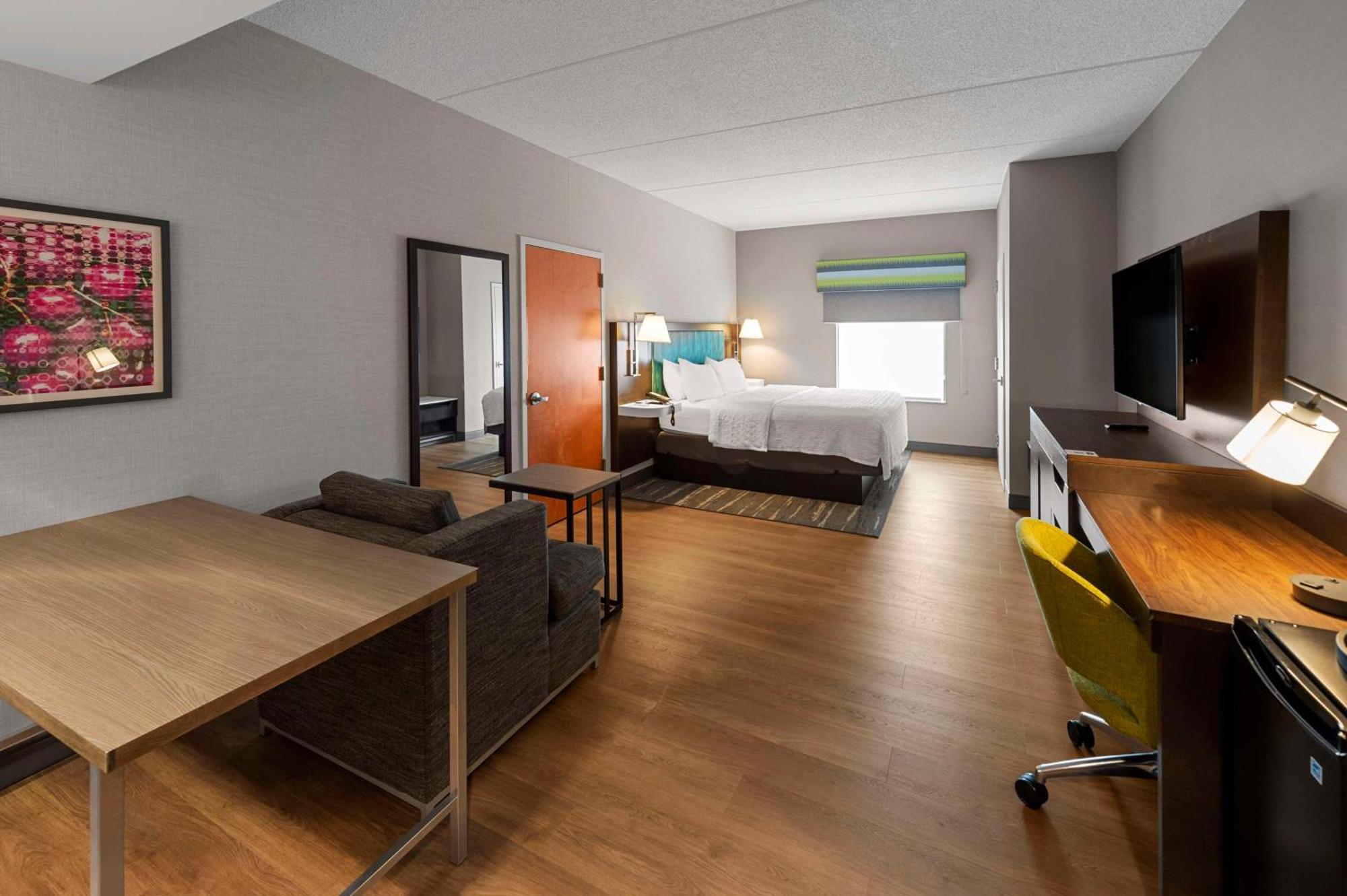 Hampton Inn Nanuet Esterno foto