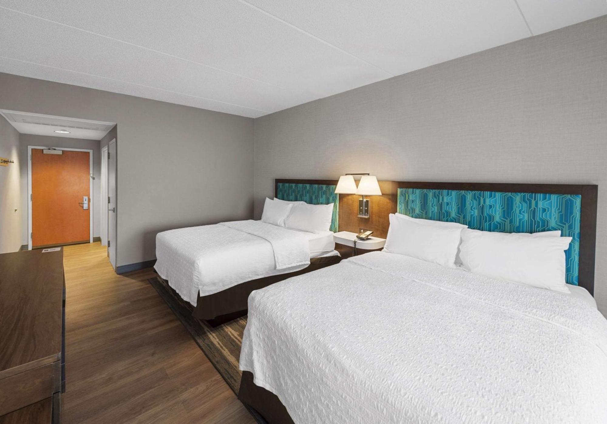 Hampton Inn Nanuet Esterno foto