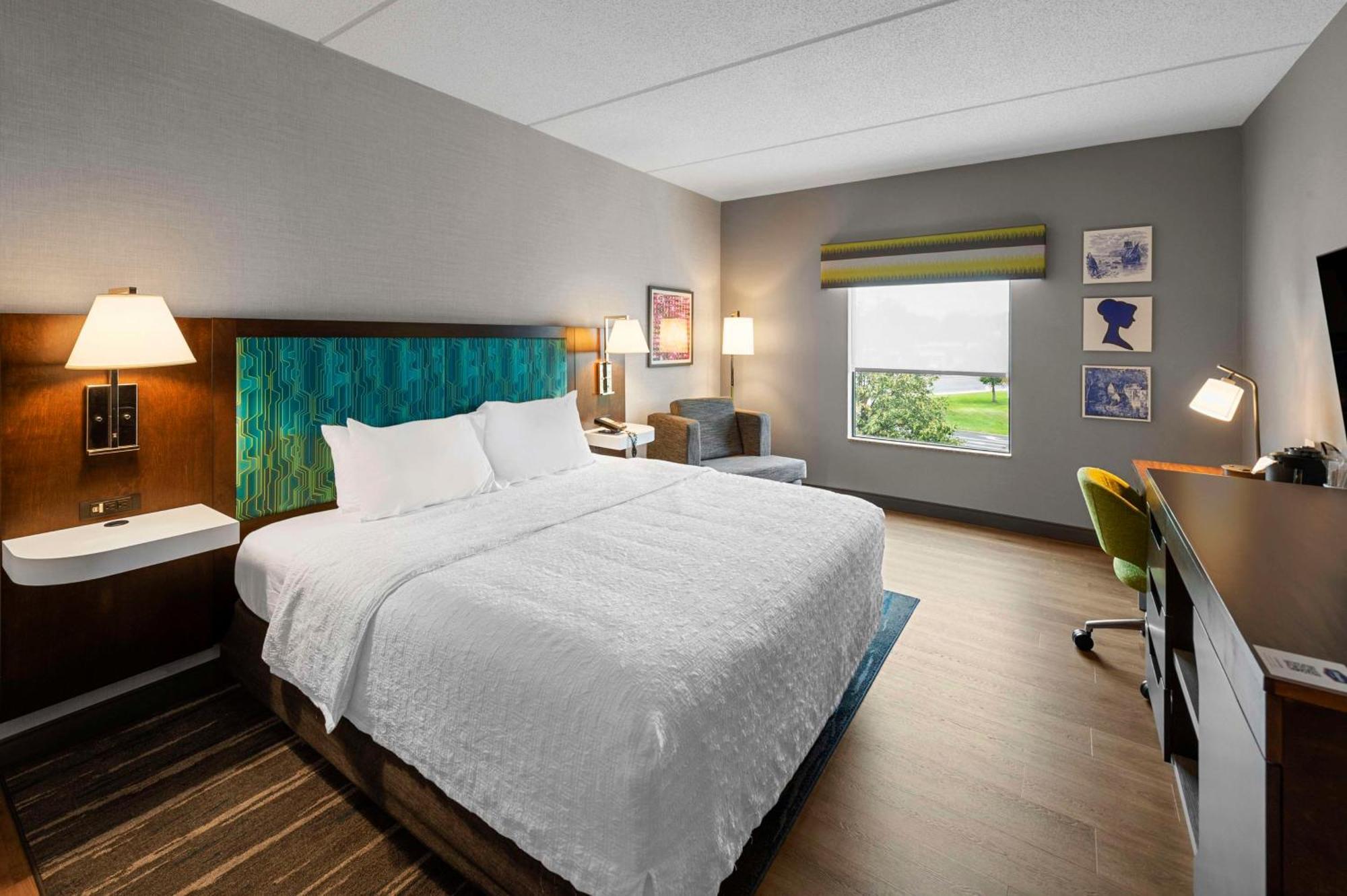Hampton Inn Nanuet Esterno foto