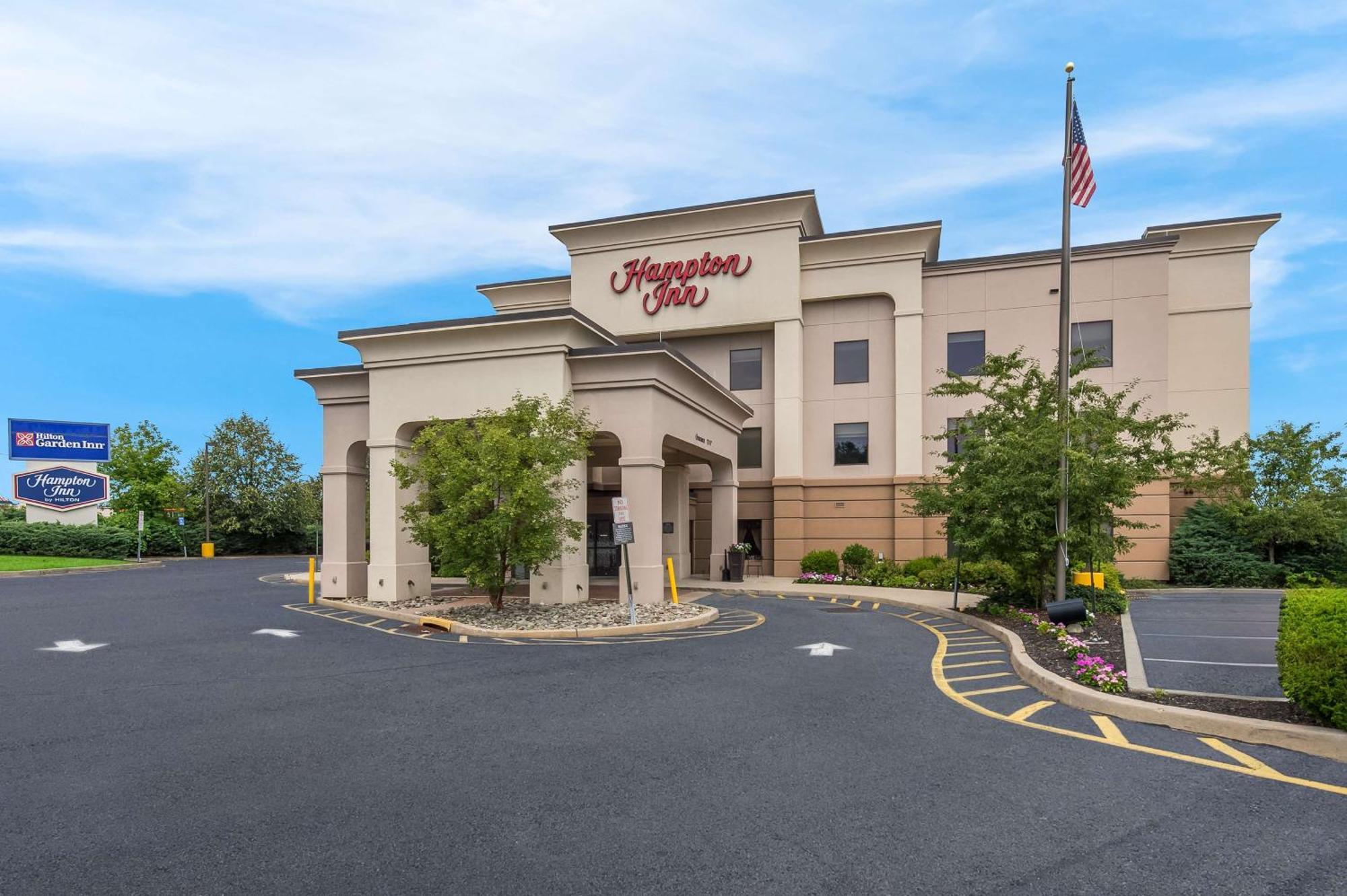 Hampton Inn Nanuet Esterno foto