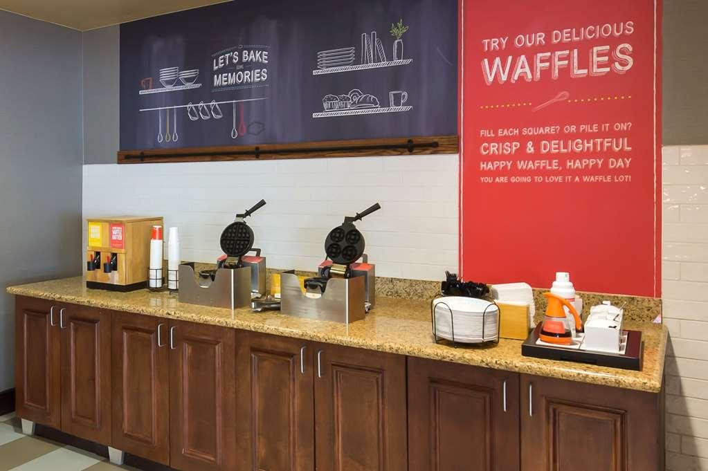 Hampton Inn Nanuet Ristorante foto
