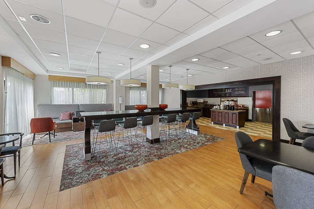 Hampton Inn Nanuet Ristorante foto