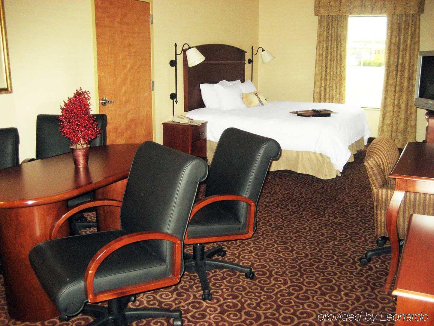 Hampton Inn Nanuet Camera foto